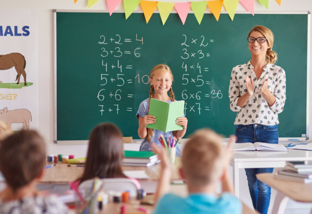 Comment les enseignants influencent la vie d’un enfant ?