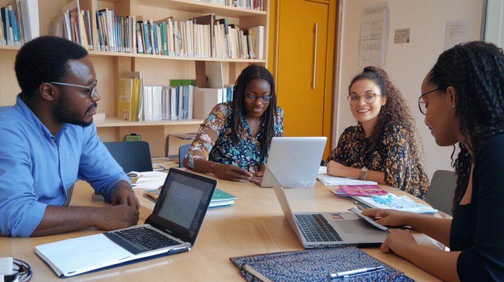 Les avantages de se former avec une approche complete et personnalisee en langues